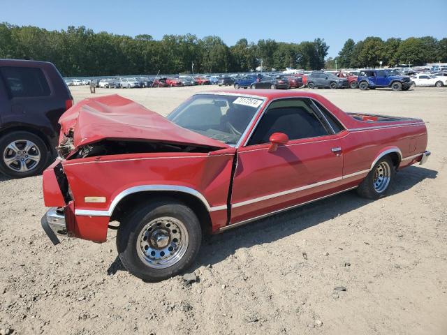 CHEVROLET EL CAMINO 1984 1gccw80h1er202171