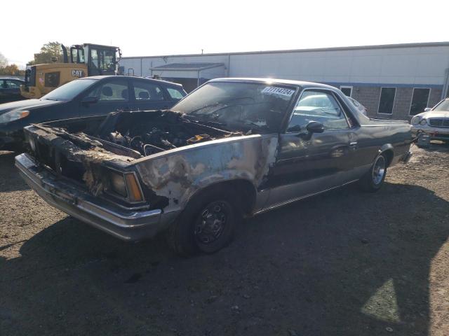 CHEVROLET EL CAMINO 1983 1gccw80h3dr263522