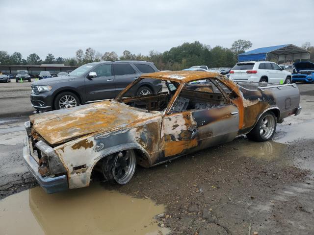 CHEVROLET EL CAMINO 1983 1gccw80h6dr215660