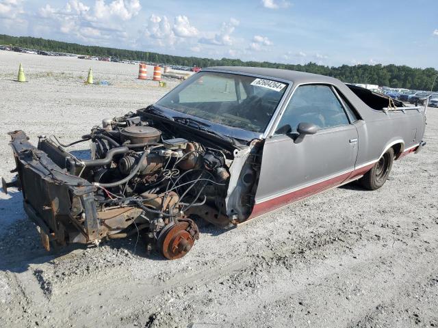 CHEVROLET EL CAMINO 1982 1gccw80k3cr137817