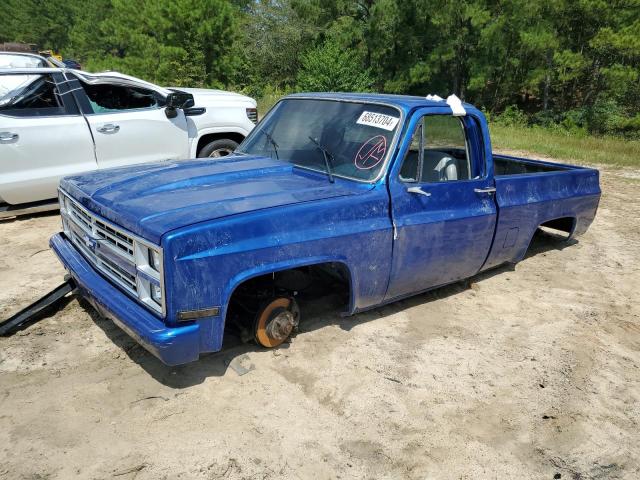 CHEVROLET C10 1982 1gcdc14h6cf308273