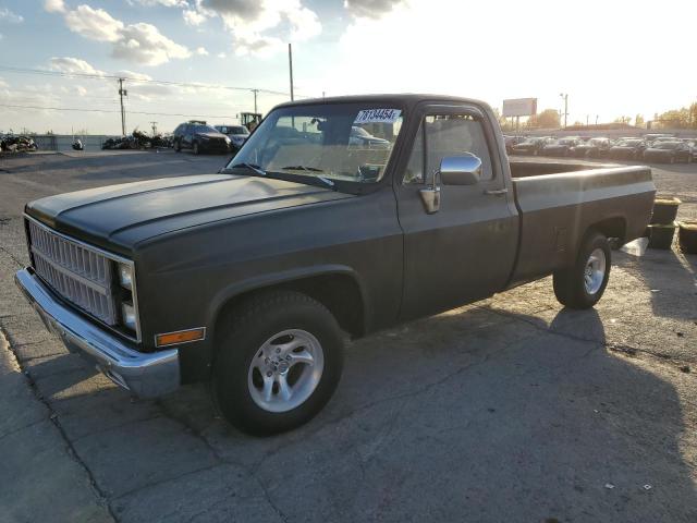 CHEVROLET C10 1982 1gcdc14h7cs156852