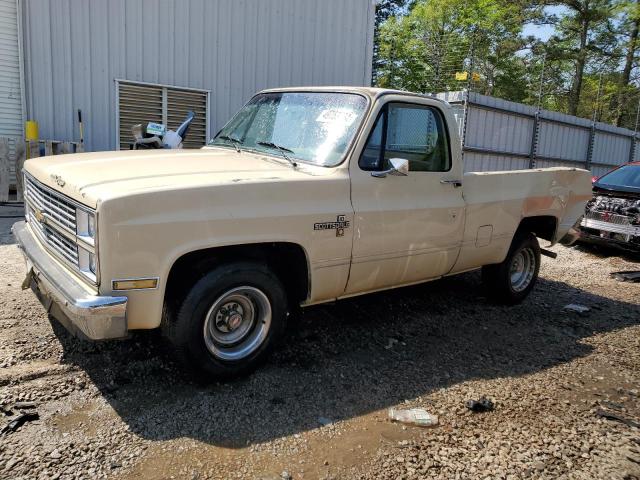 CHEVROLET C10 1984 1gcdc14h7ef388217