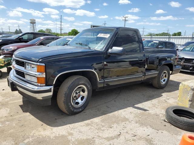 CHEVROLET GMT 1993 1gcdc14h7pz141183