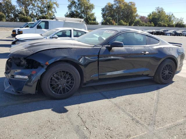 FORD MUSTANG 2018 1gcdc14hxgf411735