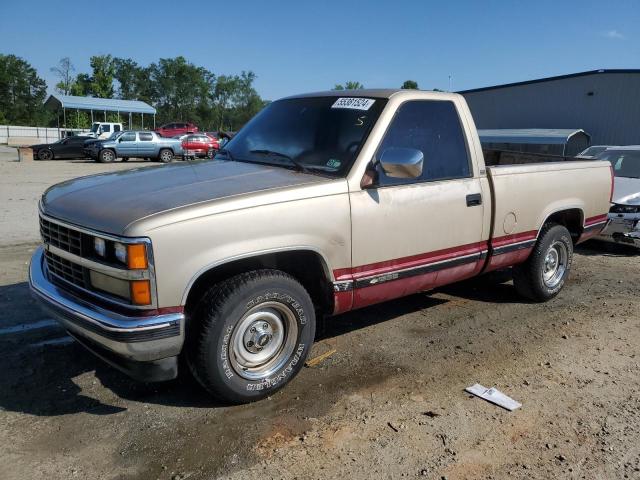 CHEVROLET GMT 1989 1gcdc14k1kz126568