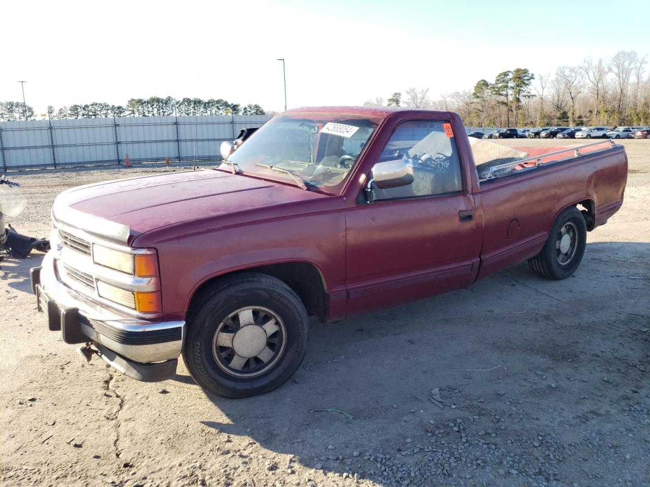 CHEVROLET GMT-400 1988 1gcdc14k7jz255493