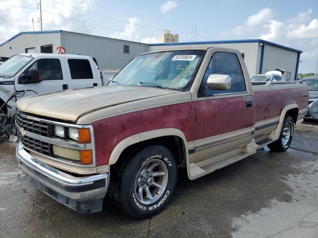 CHEVROLET GMT 1989 1gcdc14kxke259661