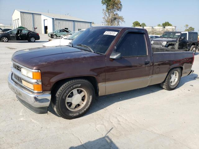 CHEVROLET GMT-400 C1 1994 1gcdc14z0rz136337