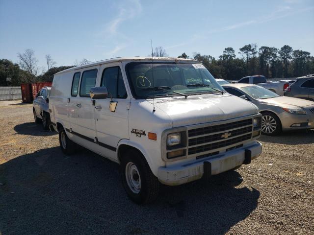 CHEVROLET G10 1995 1gcdg15z5sf214069