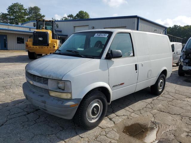 CHEVROLET ASTRO 1999 1gcdl19w0xb144345