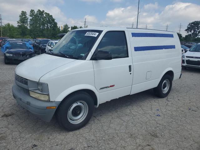 CHEVROLET ASTRO 2000 1gcdl19w1yb103241