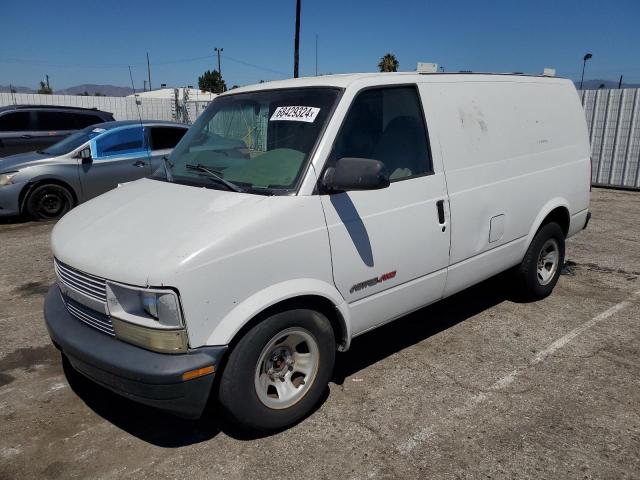 CHEVROLET ASTRO 1998 1gcdl19w3wb144161