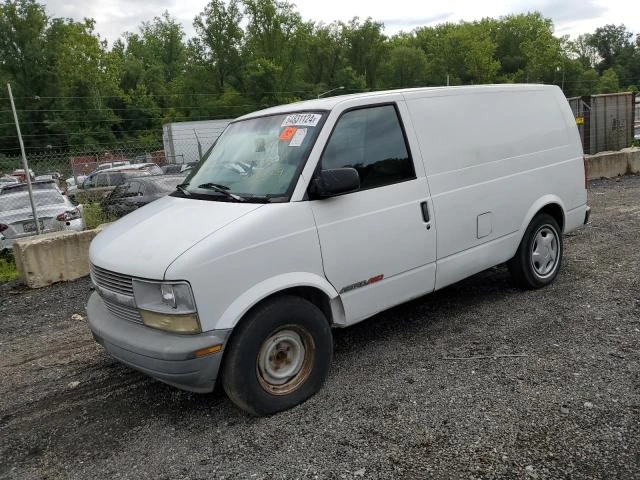 CHEVROLET ASTRO 1999 1gcdl19w6xb174840