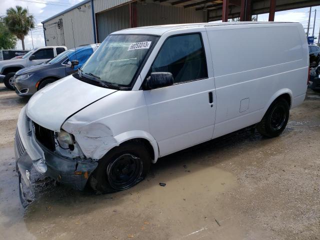 CHEVROLET ASTRO 2000 1gcdl19wxyb208733