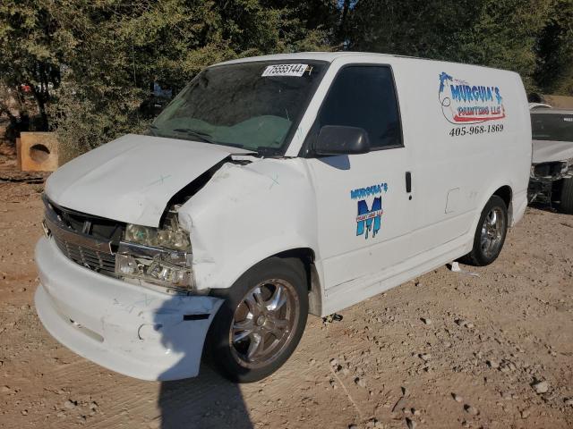 CHEVROLET ASTRO 2001 1gcdm19w01b102875