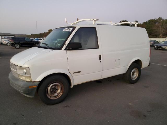 CHEVROLET ASTRO 2000 1gcdm19w0yb215669