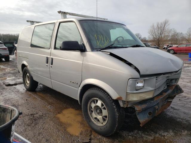 CHEVROLET ASTRO 2000 1gcdm19w1yb168538