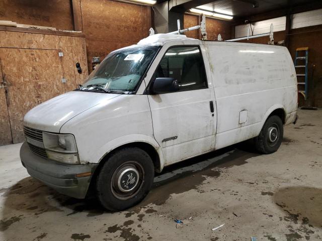 CHEVROLET ASTRO 1998 1gcdm19w2wb154256