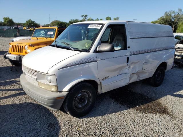 CHEVROLET ASTRO 2000 1gcdm19w2yb187809