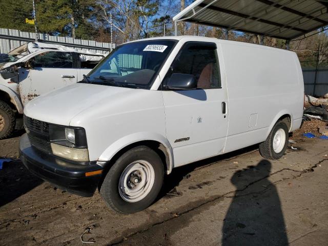 CHEVROLET ASTRO 1998 1gcdm19w3wb125204