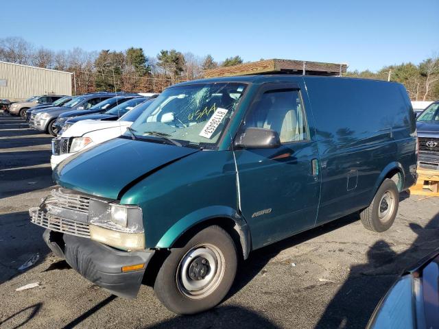 CHEVROLET ASTRO 2000 1gcdm19w3yb104565