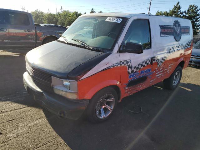 CHEVROLET ASTRO 1999 1gcdm19w5xb165463