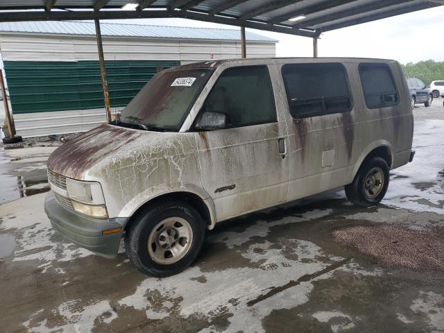 CHEVROLET ASTRO 2001 1gcdm19w61b113489