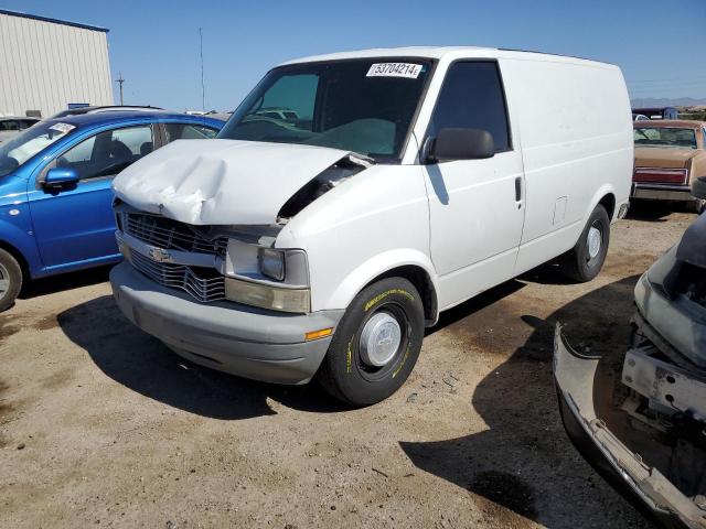 CHEVROLET ASTRO 1996 1gcdm19w7tb146911