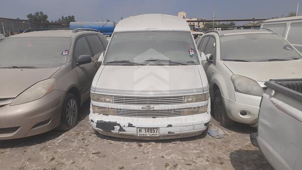 CHEVROLET ASTRO 0 1gcdm19w7vb220959