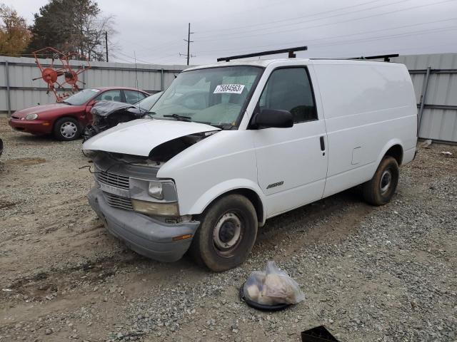 CHEVROLET ALL MODELS 2000 1gcdm19w8yb125122