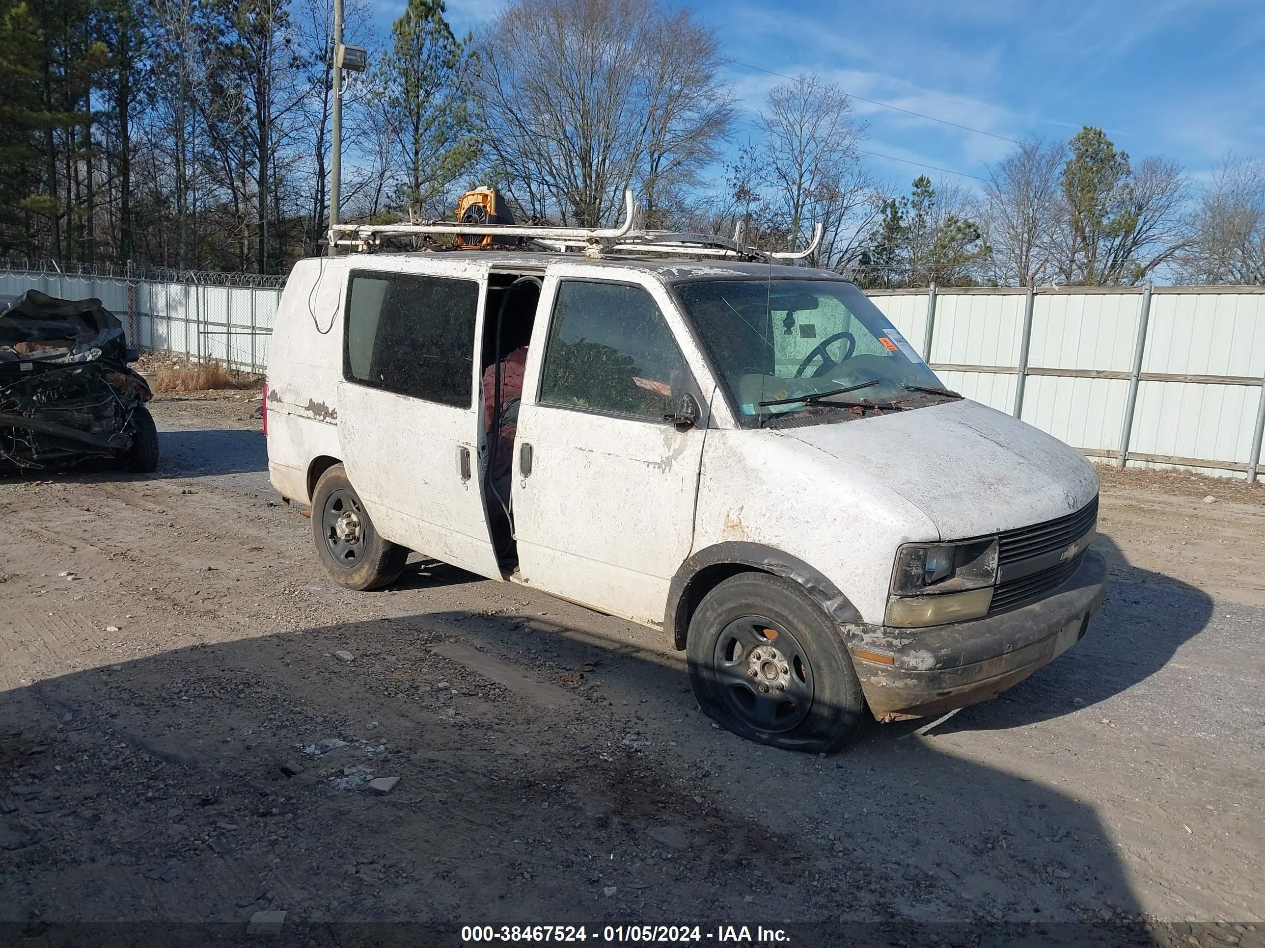 CHEVROLET ASTRO 2005 1gcdm19x05b111087