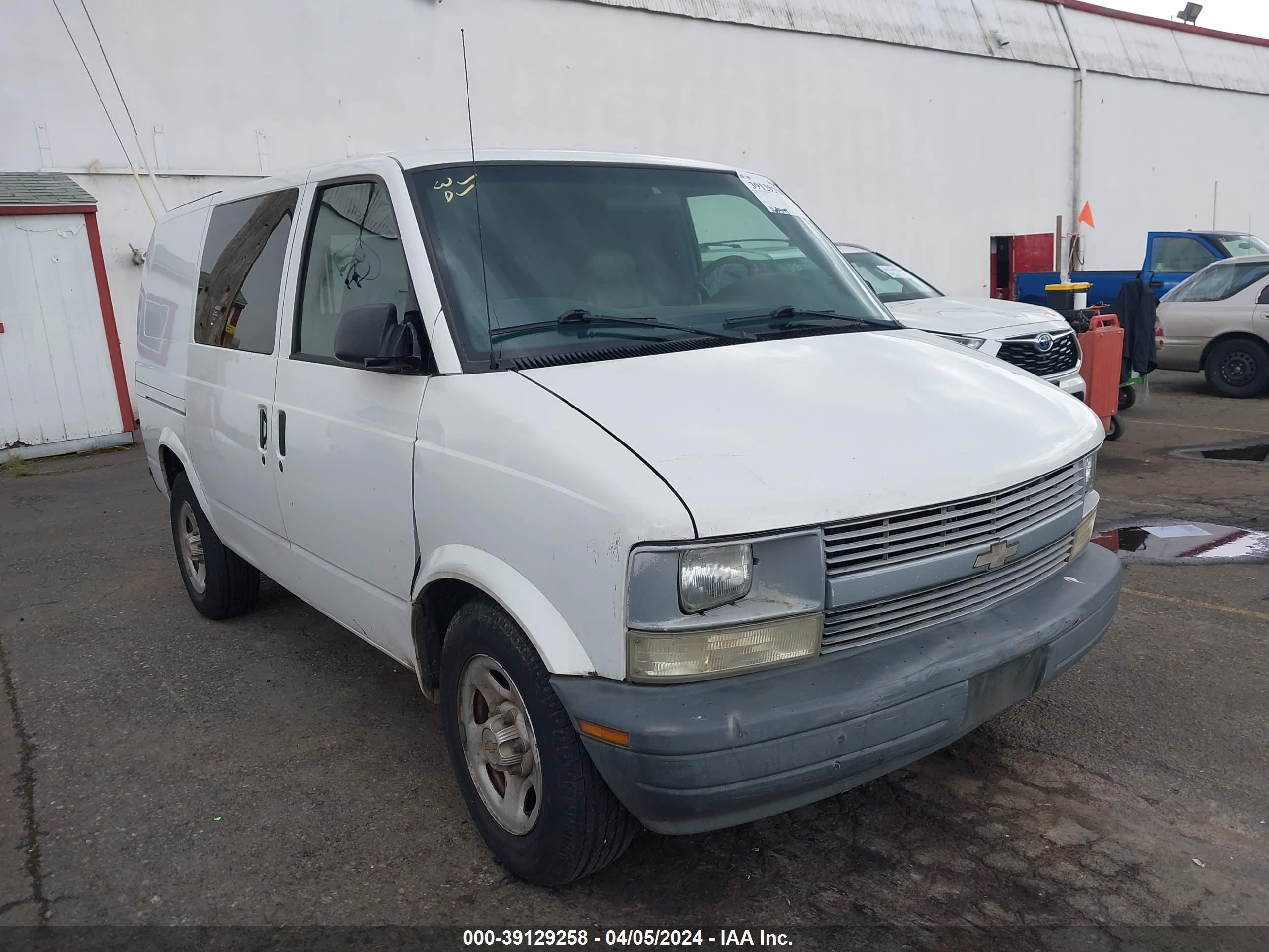 CHEVROLET ASTRO 2003 1gcdm19x23b127725