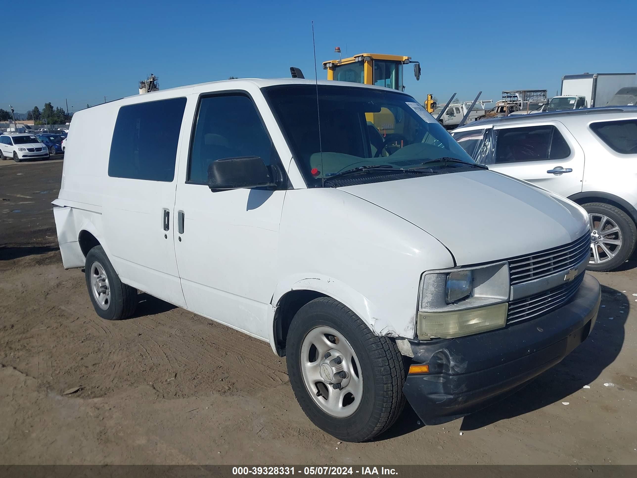 CHEVROLET ASTRO 2004 1gcdm19x24b120128