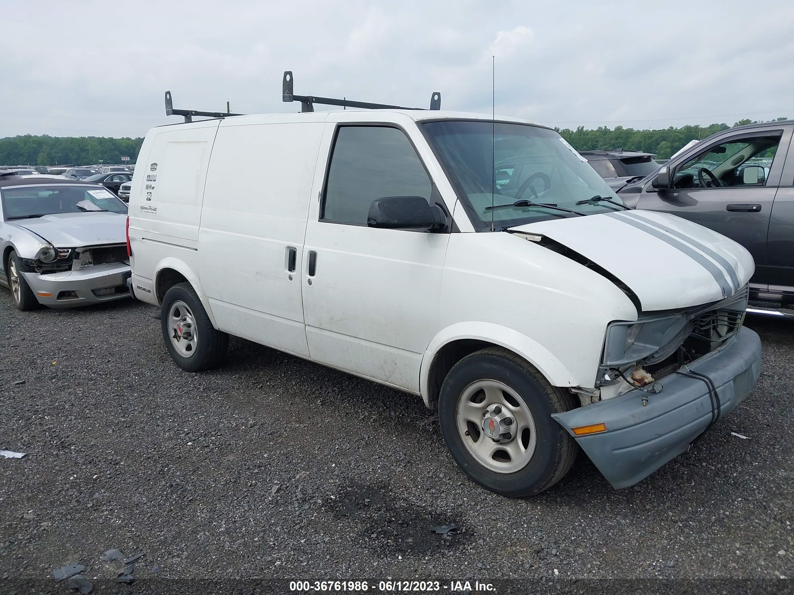 CHEVROLET ASTRO 2005 1gcdm19x25b108580