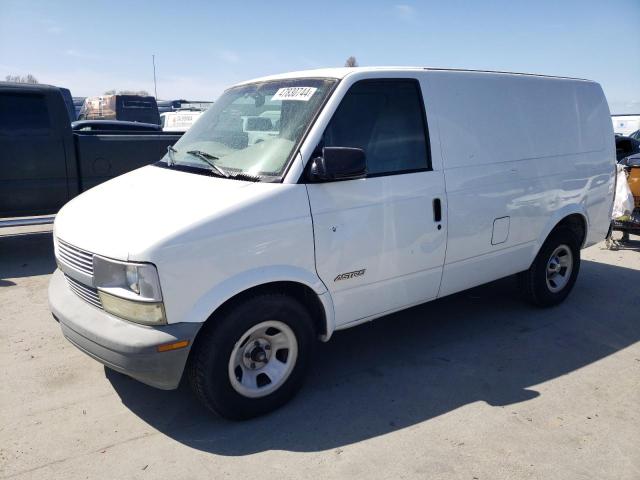 CHEVROLET ASTRO 2002 1gcdm19x32b154561