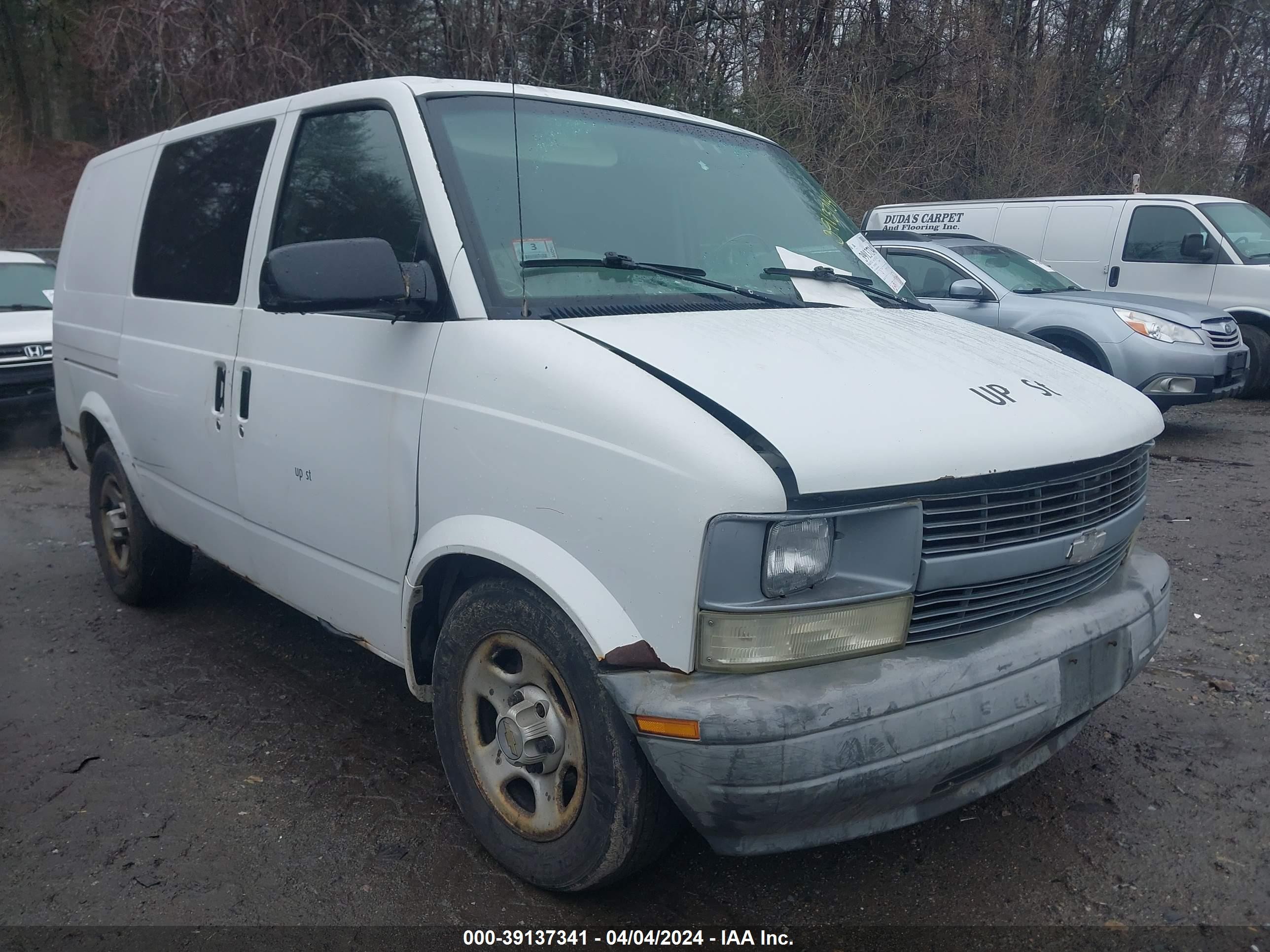 CHEVROLET ASTRO 2005 1gcdm19x35b109897