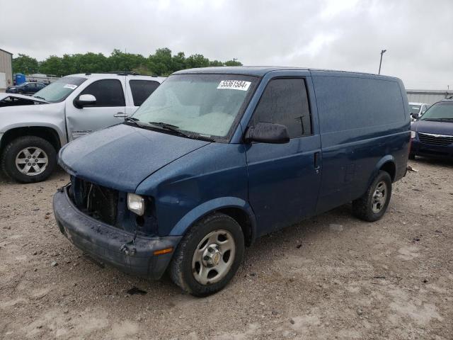 CHEVROLET ASTRO 2005 1gcdm19x45b106264