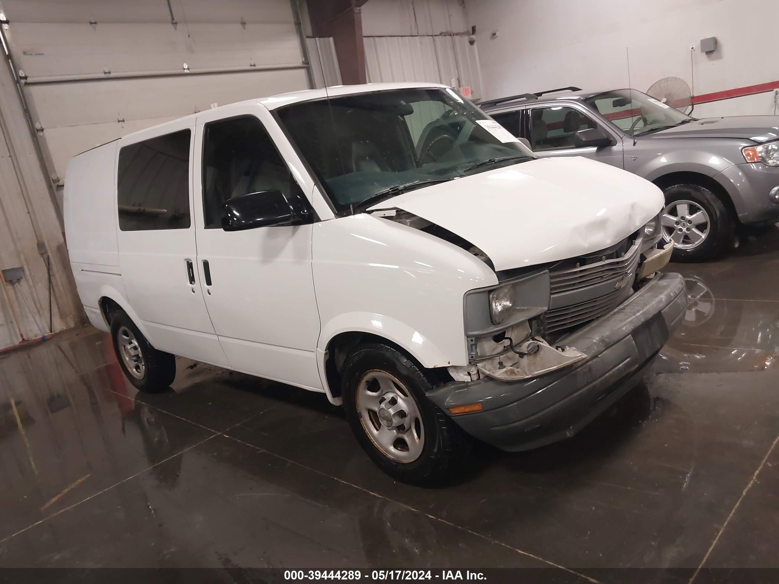 CHEVROLET ASTRO 2005 1gcdm19x45b107771