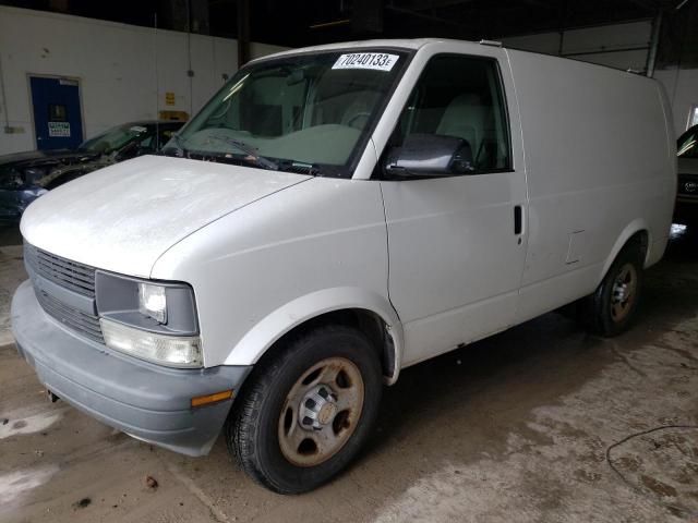 CHEVROLET ASTRO 2005 1gcdm19x65b116309