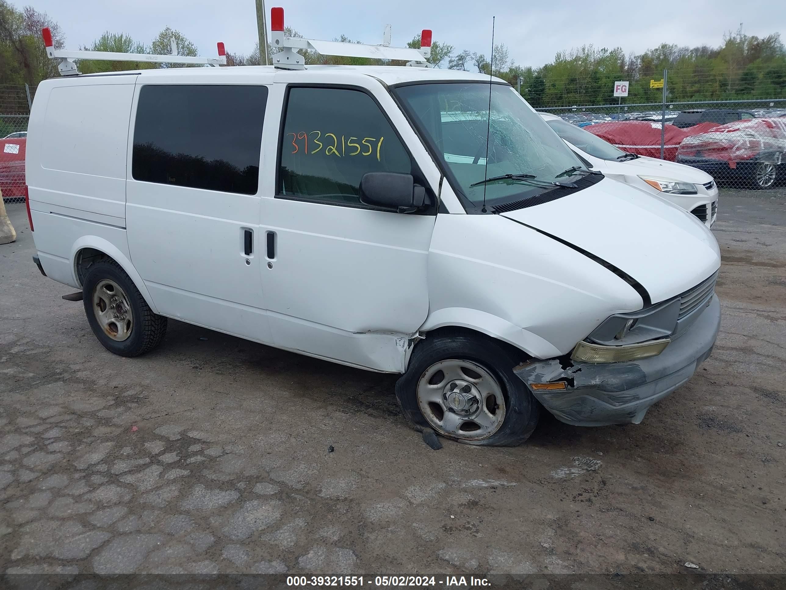 CHEVROLET ASTRO 2005 1gcdm19x65b133482