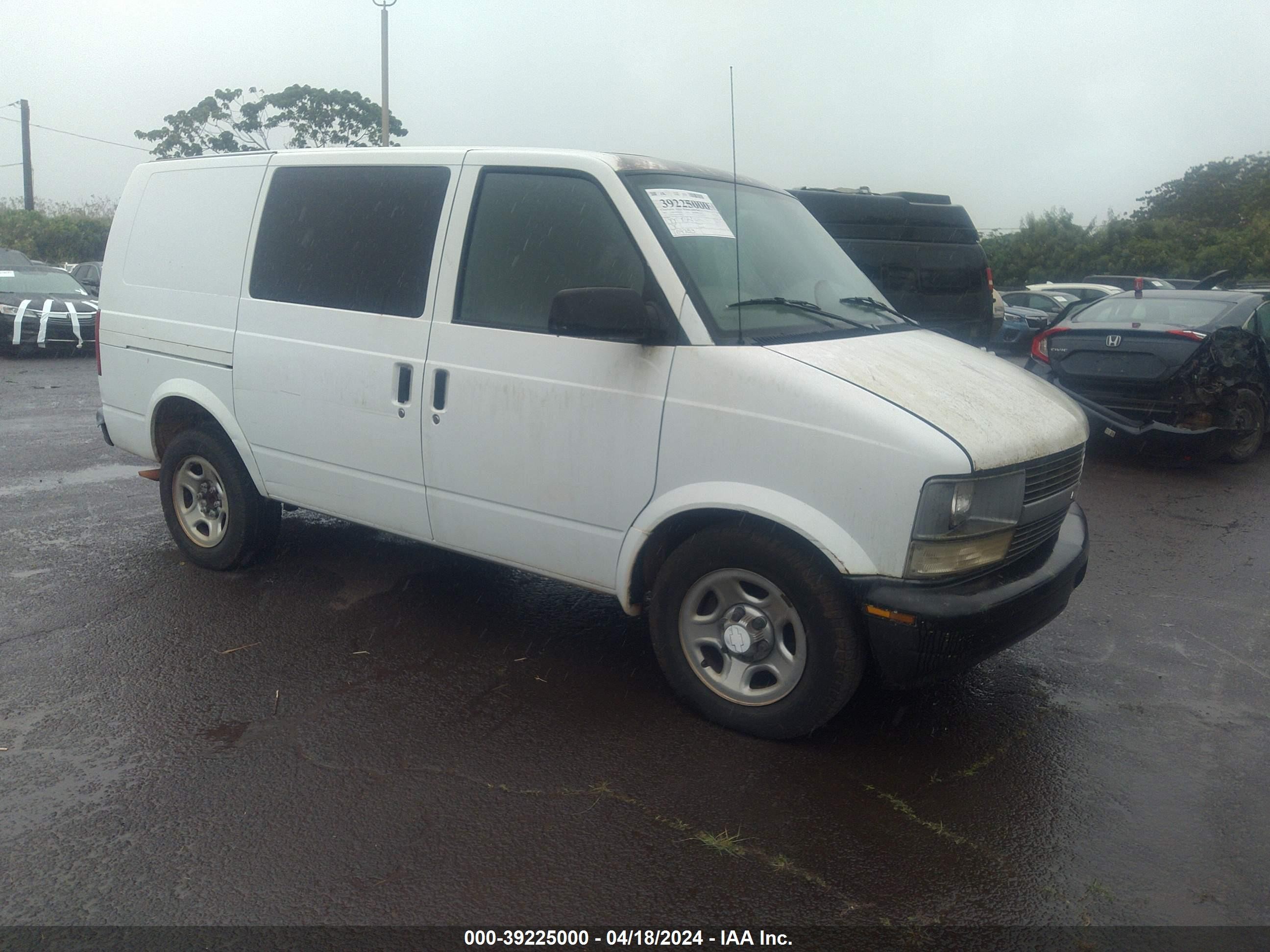 CHEVROLET ASTRO 2005 1gcdm19x85b120359