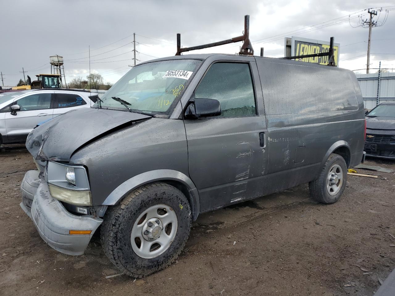 CHEVROLET ASTRO 2005 1gcdm19x85b120975