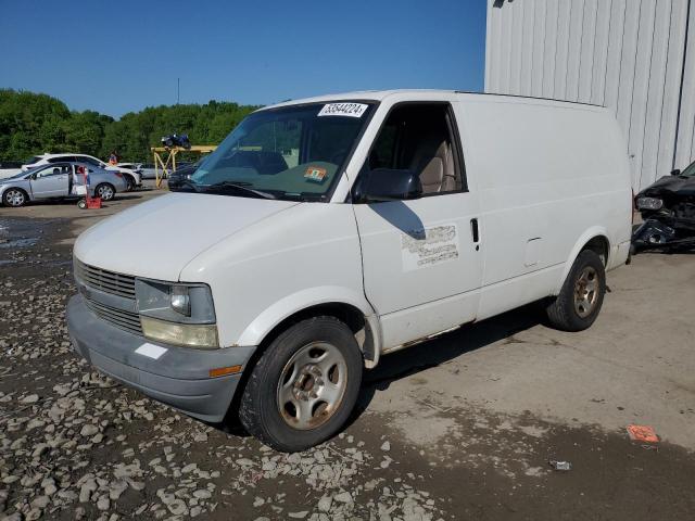 CHEVROLET ASTRO 2004 1gcdm19xx4b100855