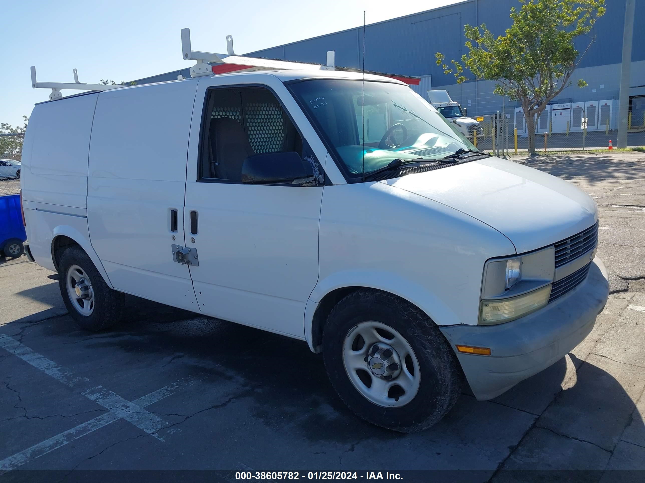 CHEVROLET ASTRO 2005 1gcdm19xx5b114675