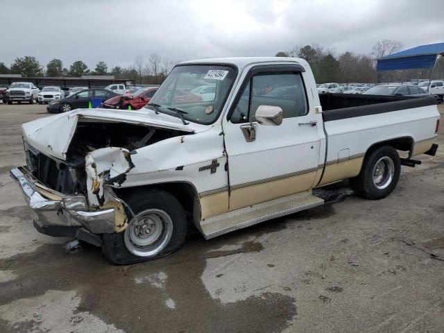 CHEVROLET C-K1500 1987 1gcdr14h9hs136592