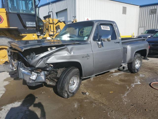 CHEVROLET C-K1500 1987 1gcdr14k8hs170759