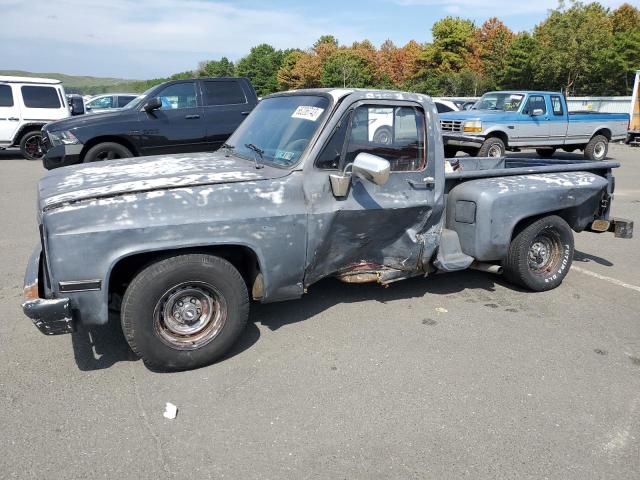 CHEVROLET C/K1500 1987 1gcdr14z9hj148885