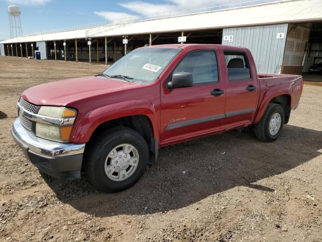 CHEVROLET COLORADO 2004 1gcds136048104478