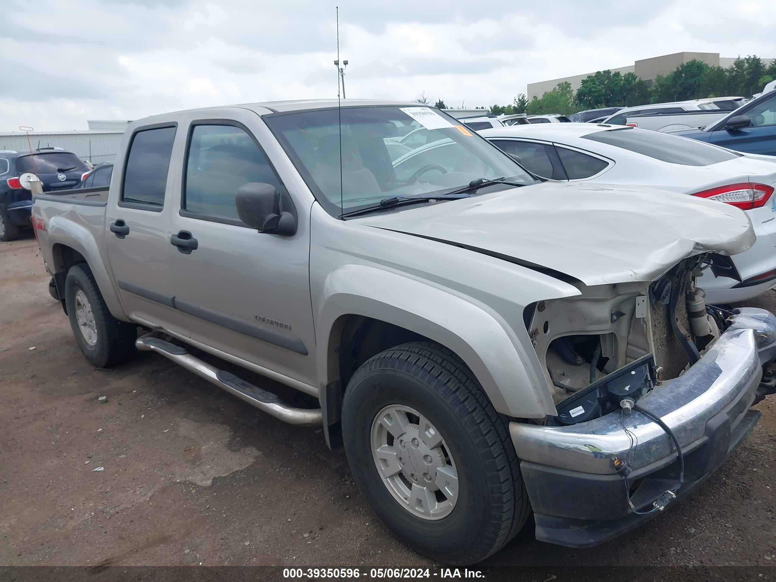 CHEVROLET COLORADO 2004 1gcds136048185773